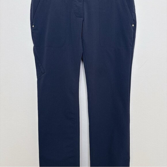 Lole Womens 8 Stretch Wicking UPF Straight Leg Pant - Picture 5 of 14